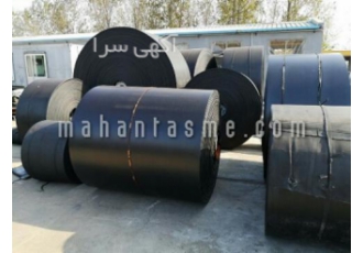 تسمه نقاله لاستیکی