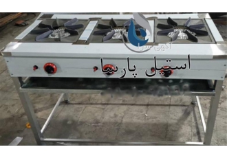 فروش ویژه اجاق خطی استیل