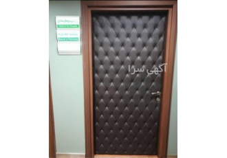 درب آکوستیک آپارتمان در تهران شرکت کیمیا درب انواع درب آکوستیک آپارتمان