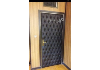 پخش درب آکوستیک با رویه لمسه و رویه چرم در تهران استودیو پخش که صدای