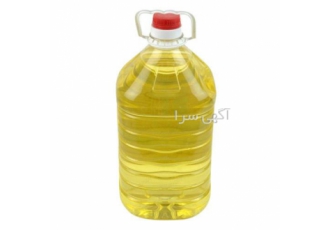 پخش روغن سویا تصفیه نشده روغن خام سویا در رشت پخش روغن سویا تصفیه