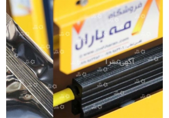 دستگاه دوخت پدالی، دستگاه پرس پدالی پلاستیک نایلون