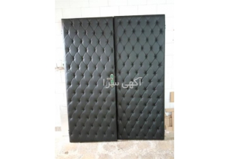 تولید درب آکوستیک ضد صدا با بهترین کیفیت