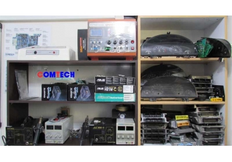 آموزش تعمیرات ایسیو ECU ، دیاگ ، ریمپ و کیلومتر