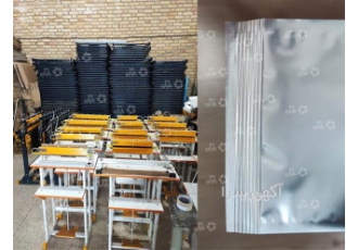 فروش دستگاه دوخت پدالی پلاستیک با ضمانت و خدمات پس از فروش