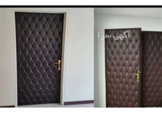تولید درب آکوستیک استودیو ، با متریال کیفیت بالا