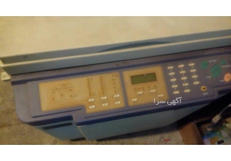 دستگاه ریسو گراف مدل رونگدا یک دستگاه رونگدا تقریبا 5 سال هست