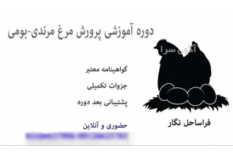 پرورش و نگهداری مرغ و خروس ایام سمانی