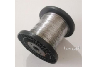 خرید و فروش مفتول استیل با کیفیت و ابعادی متنوع
