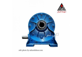 گیربکس حلزونی بالابر بزرگمهر مدل VF86