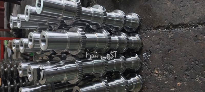 آگهی های برق صنعتی - بیدستان