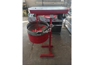 فروش تخمه شور کن استیل