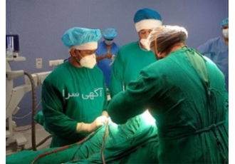 فروش گان اتاق عمل در اهواز تولید لباس بیمارستانی از جمله گان اتاق عمل