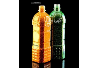 پخش و تولید متنوع بطری پلاستیکی صنعتی و خانگی