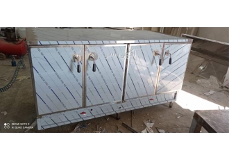 گرمخانه غذا برقی و گازی