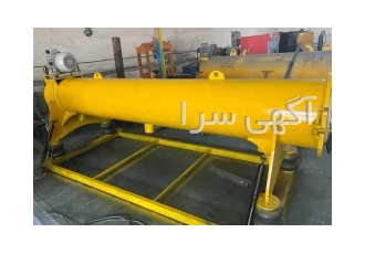 فروش ویژه دستگاه آبگیر لوله ای قالیشویی