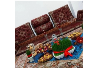 فروش بالش و کوسن و متکا سنتی فروش لحاف کرسی در کرج فروش بالش و کوسن