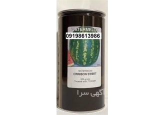 بذر هندوانه کانیون فروش بذر هندوانه پر فروش اصل در قم تولید شرکت