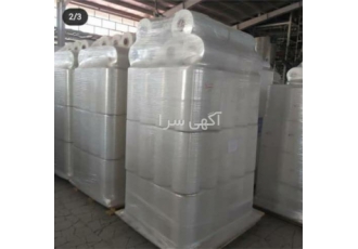 فروش ویژه استرچ صادراتی در اصفهان تولید فیلم استرچ صنعتی و استرچ مبلی