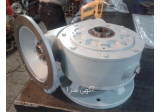 گیربکس حلزونی