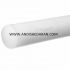 مفتول PTFE در تهران مفتول PTFE ویرجین PTFE یک پلاستیک صنعتی سفید و مومی