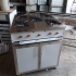 فروش اجاق فر دار در تهران اجاق گاز صنعتی اجاق گاز صنعتی به صورت اجاق