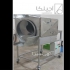 دستگاه تفت تخمه ۱۰ کیلویی استیل در تهران دستگاه تفت تخمه 10 کیلویی