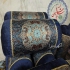 لحاف کرسی ترمه ارسال رایگان قیمت سرویس شاهنشین در تهران ترمه شاه نشین
