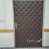 فروش درب آکوستیک در اصفهان اجرا درب آکوستیک در ابعاد مختلف تنوع رنگ بی