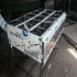 ساخت کته پز استیل در تهران اجاق گاز دوازده شعله کته پزی رومیزی به منظور