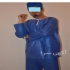 تولید لباس یکبار مصرف بیمارستانی و آرایشگاهی در تهران فروش لباس یکبار