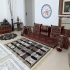 قیمت سرویس شاهنشین پشتی ترمه لحاف کرسی ترمه در بندرانزلی #127799