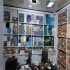 اجرای آجر نما لعابدار سنتی فیروزه ای در اصفهان آجر نما لعابدار سنتی