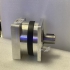 فروش گیربکس دستگاه CNC در تهران فروش گیربکس خورشیدی سیاره ای برندNG