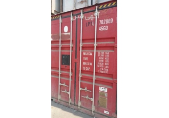 فروش بی‌نظیر انواع کانتینرهای صادراتی و انبارداری با کیفیت عالی در تهران