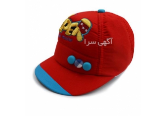 کلاه های بچه گانه کتان پخش عمده