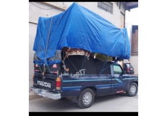 باربری برون شهری وانت نیسان باربری در سراوان شرکت باربری سراوان
