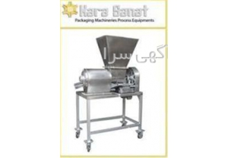 سرند دوار CEN در تهران سرند دوار CENTRIFUGAL SIFTER این ماشین دارای