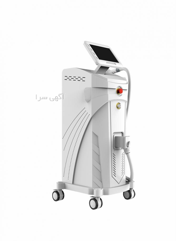 قیمت دستگاه لیزر بدن الکساندرایت دیجی کالا