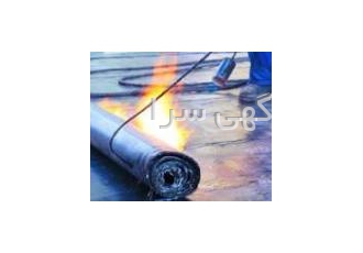 اجرای ایزوگام و اسفالت قیرگونی سراسر مشهد حتی یک متر quot ایزوگام