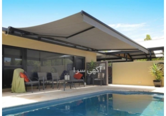 قیمت سایبان ویلایی سایبان حیاط و تراس در کرج قیمت سایه بان ویلایی بستگی