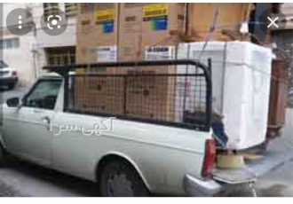 وانت بار باربری نیسان بار بین شهری در یاسوج وانت بار باربری نیسان بار