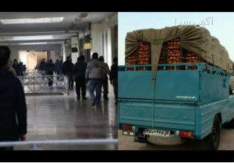 خدمات نیسان باربری برون شهری