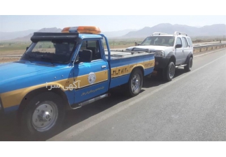 امداد خودرو یدک کش داران فریدن دامنه امداد خودرو یدک کش داران فریدن