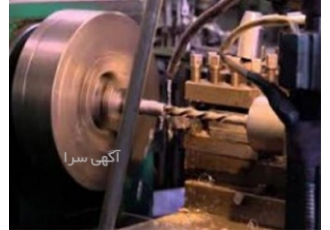تراشکاری مدرن با دستگاه‌های پیشرفته CNC