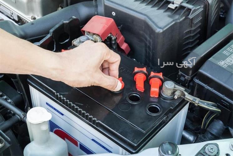 قیمت باتری کهنه ماشین