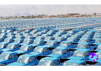خدمات آنلاین باربری با نیسان. نیسان باربری
