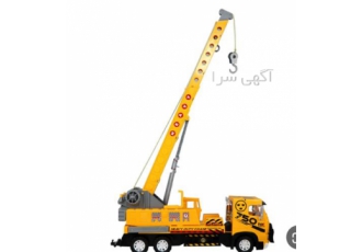 اجاره جرثقیل حمل کانکس و تخلیه بارگیری دستگاه