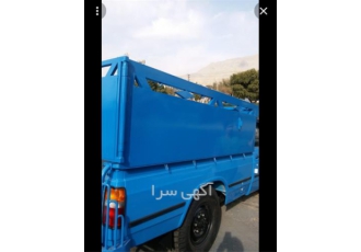 باربری با نیسان تلفنی سراسر ایران با بیمه در بابل باربری نیسان تلفنی