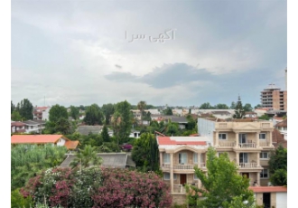 تک واحدی ساحلی با روف در سرخرود فرم اطلاعات آپارتمان کد آپارتمان A715